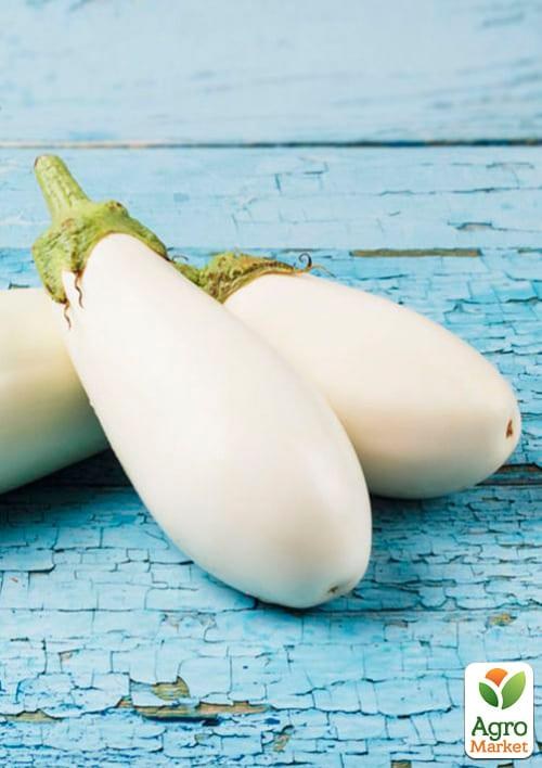 Баклажан "Белая лилия" ТМ "Vesna Select" 20 шт