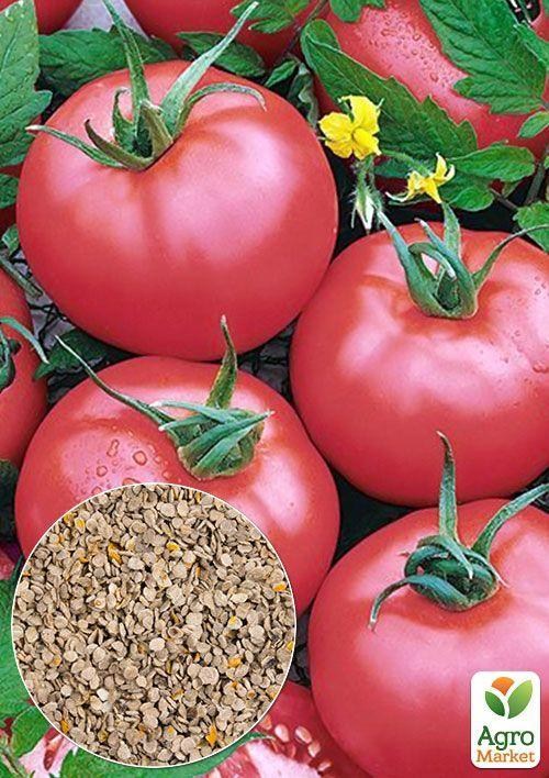 На вагу Томат "Ляна рожева" ТМ "Весна" ціна за 1г