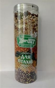Корм сухой Лоривит корм-деликатес для птиц (туба)   500 г (3051360)