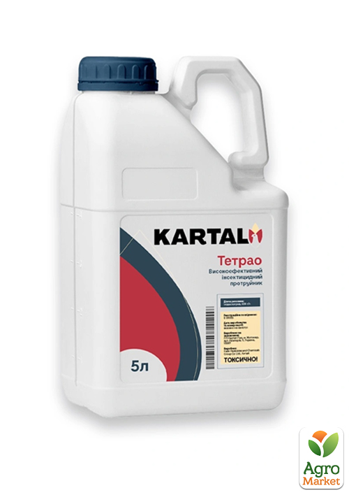 Протруйник "Тетрао" ТМ "Kartal" 5л