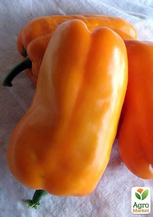 Перец " Золотой телец "ТМ "Vesna Select" 20шт - фото 2