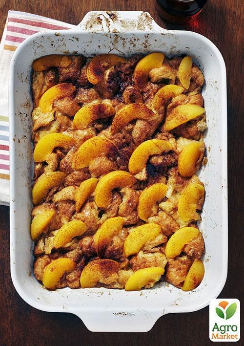 Нектарин "Рубиновый" (лысый персик, летний сорт, средний срок созревания) - фото 7