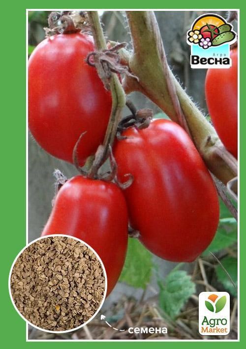 Томат "Дон Жуан" (Новый пакет) ТМ "Весна" 0.1г