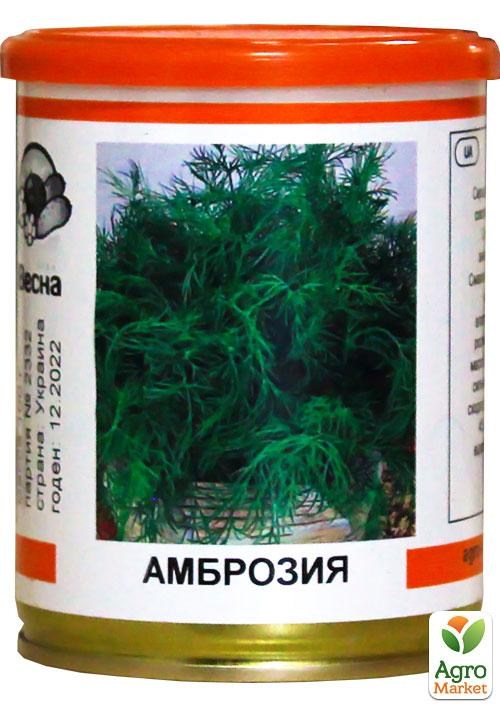 Кріп "Амброзія" (у банці) ТМ "Весна" 100г