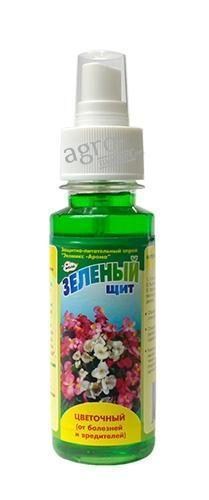 Спрей от болезней и вредителей ТМ "Экола" 120мл