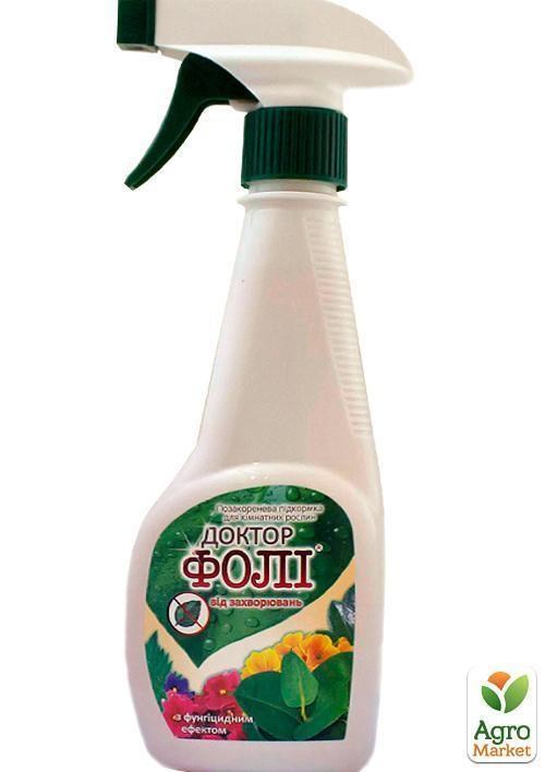 Удобрение-спрей от болезней и гнилей ТМ "Доктор Фоли" 300мл