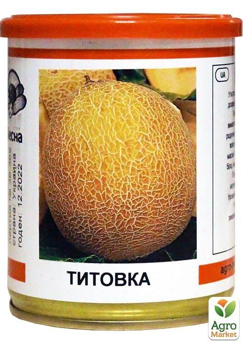 Дыня "Титовка" (в банке) ТМ "Весна" 100г