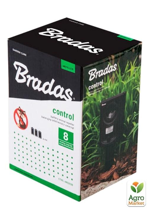 Отпугиватель животных, на батарейках, универсальный, ТМ Bradas CTRL-AN202B - фото 3