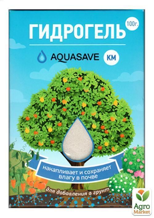 Гідрогель "KM" ТМ "Aquasave" 100г