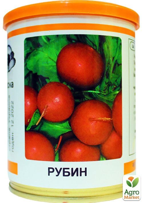 Редис "Рубін" (у банці) ТМ "Весна" 100г