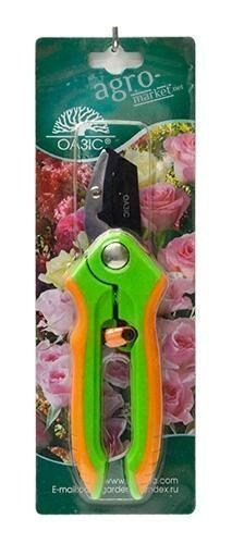 Секатор ТМ "Оазис" №859В