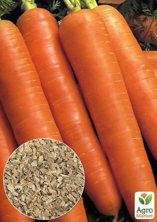 На развес Морковь "Каротель" ТМ "Весна" цена за 10г