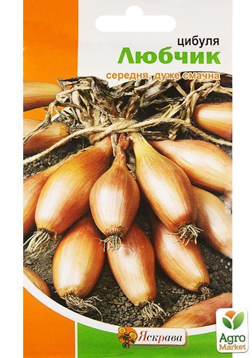 Лук "Любчик" ТМ "Яскрава" 1г