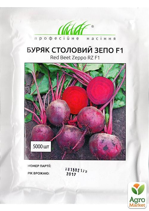 Буряк "Зепо F1" ТМ "Hem Zaden" 5000шт New