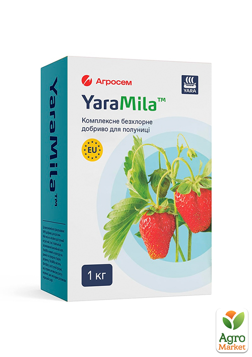 Добриво для полуниці ТМ "YaraMila" 1кг