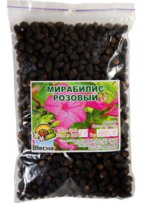 Мирабилис "Розовый" ТМ "Весна" 100г - фото 2
