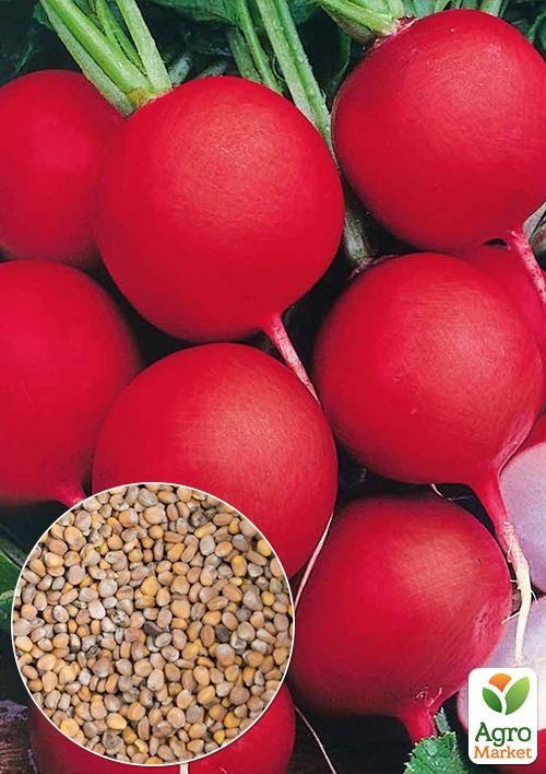 На развес Редис "Сакса" ТМ "Весна" цена за 10г