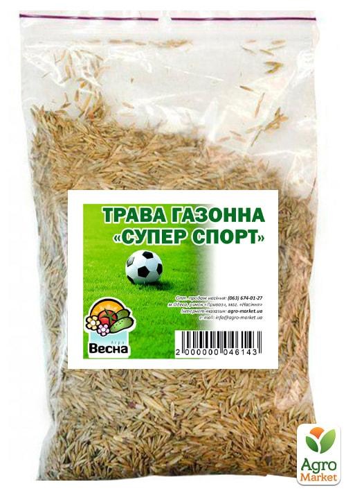 Трава газонна "Супер спорт" ТМ "Весна" 100г - фото 2