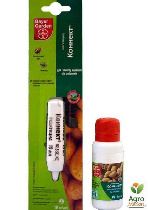 Инсектицид "Коннект" ТМ "Bayer Garden" 10мл