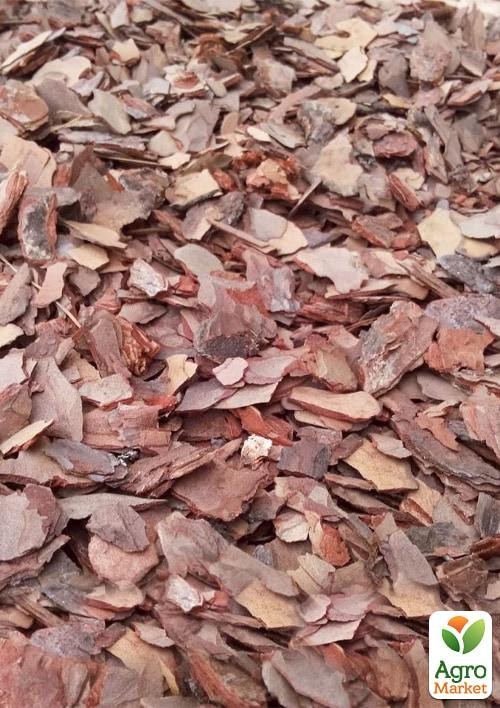 Кора сосновая (1 - 3см) МЕЛКАЯ 10л - фото 2
