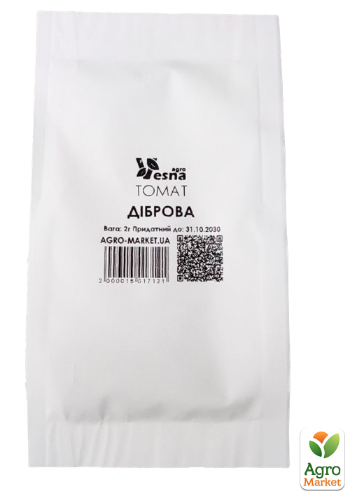 На развес Томат "Дубрава" ТМ "Весна" цена за 2г - фото 2