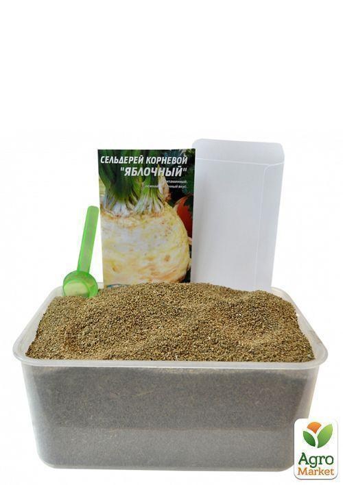 На развес Сельдерей корневой "Яблочный" ТМ "Весна" цена за 2г - фото 3
