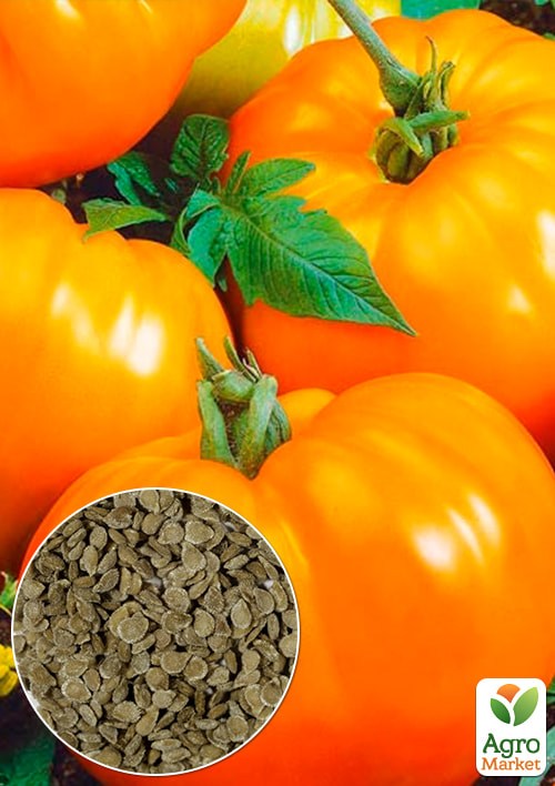 Томат "Микадо желтый" (Зипер) ТМ "Весна" 0.5г