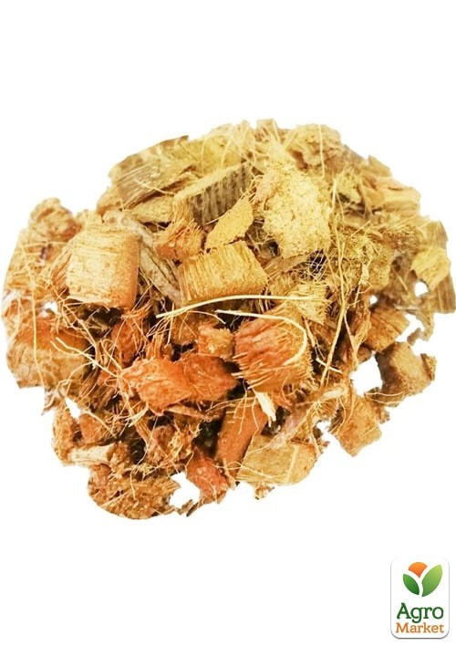 Кокосовые чипсы для растений ЗРостай 1л - фото 2