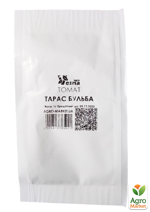 На развес Томат "Тарас Бульба" ТМ "Весна" цена за 1г - фото 3