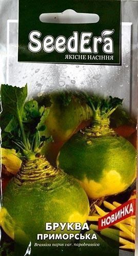 Брюква "Приморская" ТМ "SeedEra" 1г