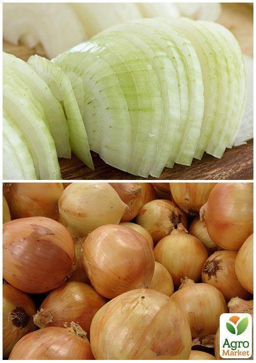 На вагу Цибуля "Стригуновська" ТМ "Весна" ціна за 5г - фото 2