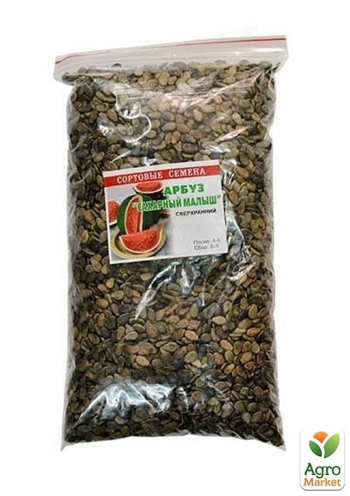 Арбуз "Сахарный малыш" ТМ "Весна" 500г - фото 2