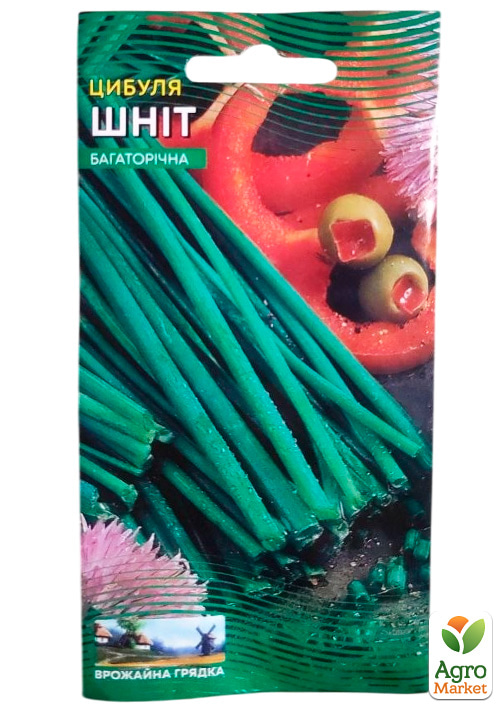 Цибуля "Шніт" ТМ "Весна" 0,5г