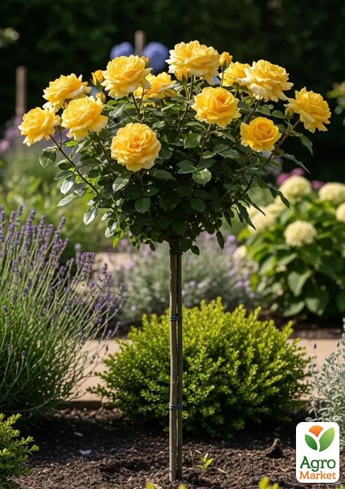 Троянда штамбова "Каталіна" (Katalina) (саджанець класу АА+)