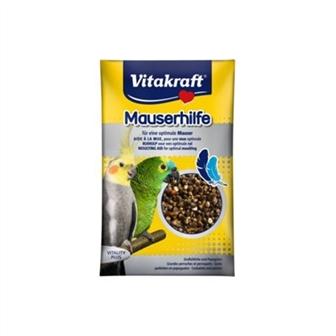 Vitakraft Mauserhilfe Підживлення для великих і середніх папугу в період линьки 25 г (2133960)