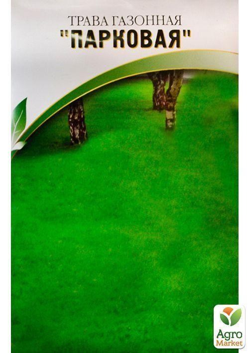 Трава газонна "Паркова" (Великий пакет) ТМ "Весна" 20г - фото 2