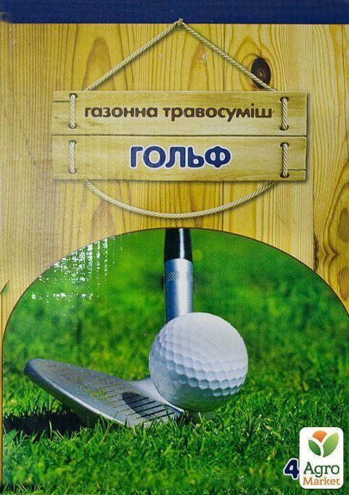 Газонна травосуміш "Гольф" ТМ "Сімейний сад" 400г - фото 3