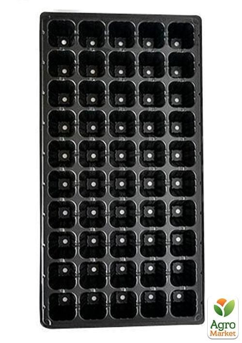 Кассеты для рассады 540х280мм 50 ячеек ТМ "Agreen" (глубина ячейки 85 мм)