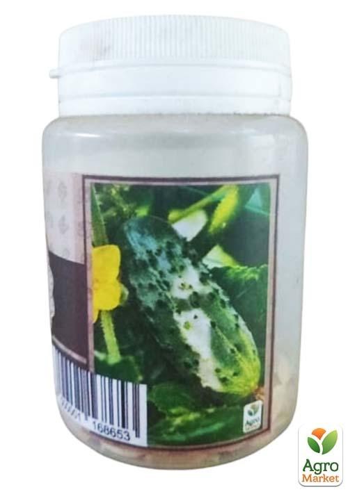 Огурец "Круиз" (в банке) ТМ "Весна Органик" 6г - фото 2