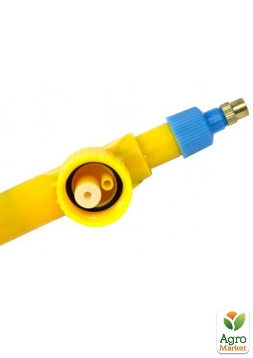 Розпилювач помповий на PE пляшку F-10-421 - фото 2