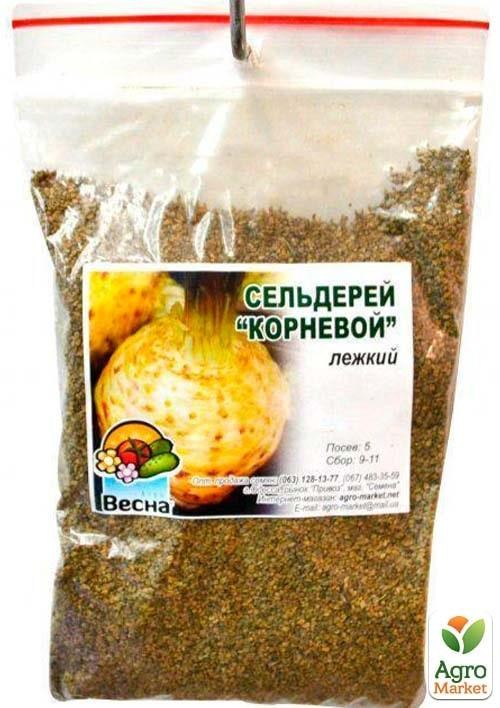 Сельдерей корневой ТМ "Весна" 100г - фото 2