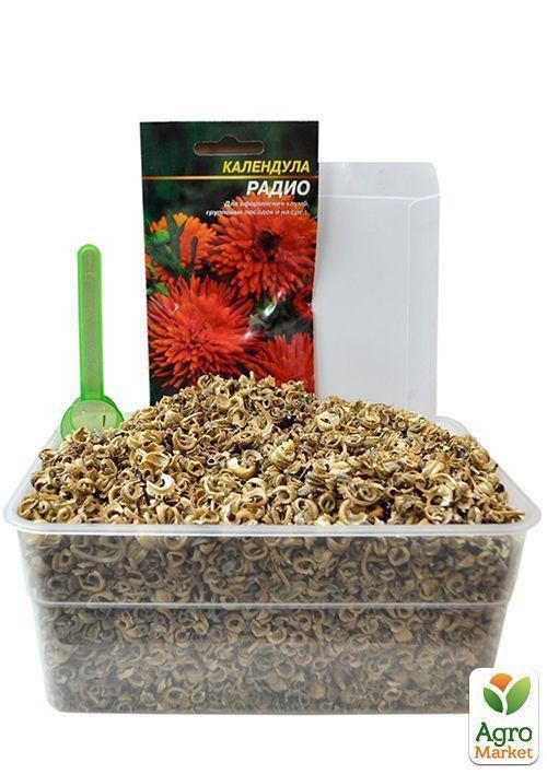 На вагу Календула "Радіо" ТМ "Весна" ціна за 3г - фото 3