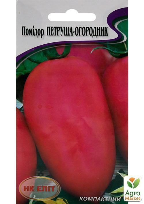 Томат "Петруша-огородник" ТМ "НК Элит"0,1г