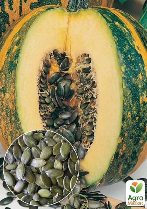 На развес Тыква "Ольга" ТМ "Весна" цена за 10г