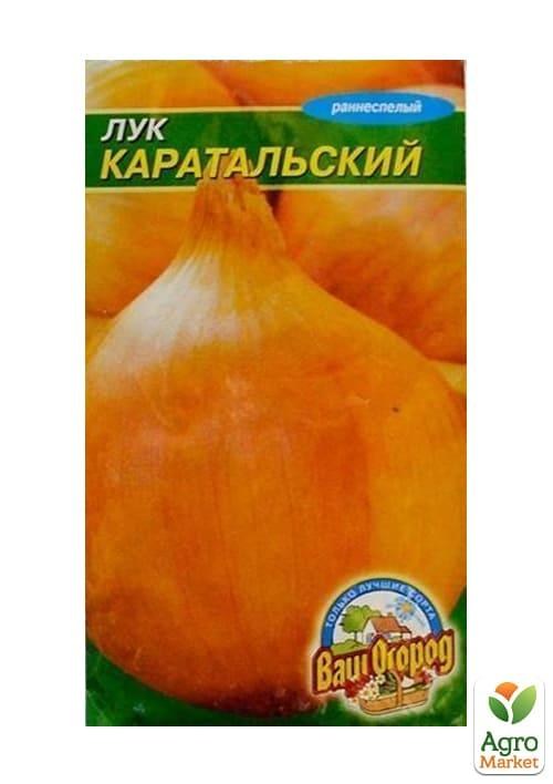 Лук "Каратальский" ТМ "Весна" 2г - фото 2