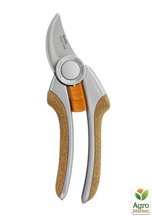 Площинний секатор Fiskars Quantum (111970)