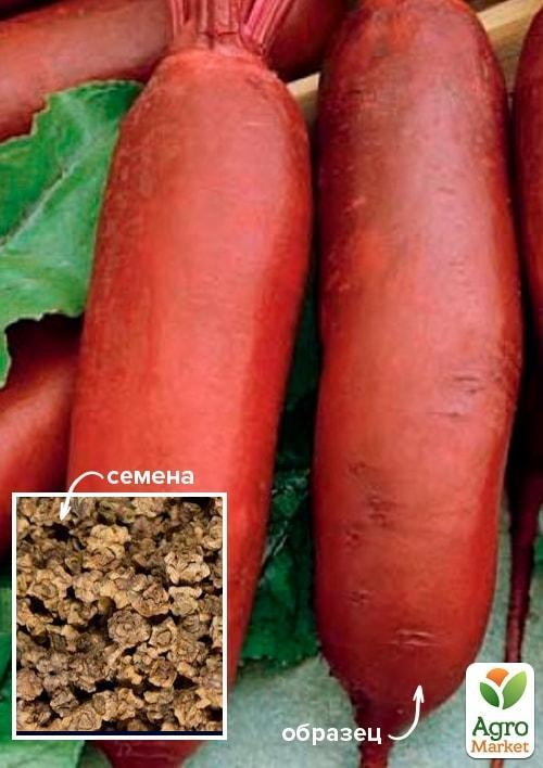 Свекла "Ривал" ТМ "Весна" 500г