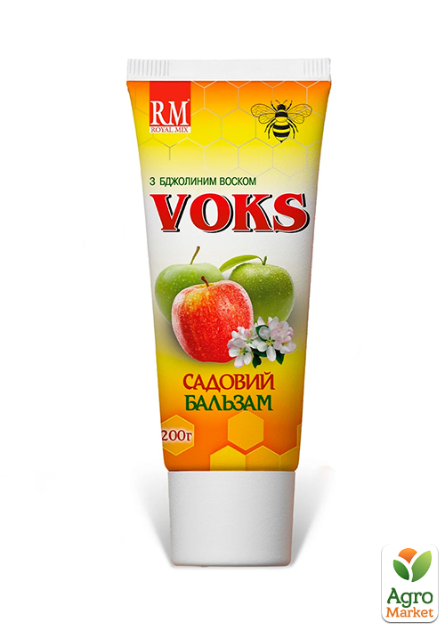 Садовий бальзам "Voks" ТМ "Агрохімпак" 200г