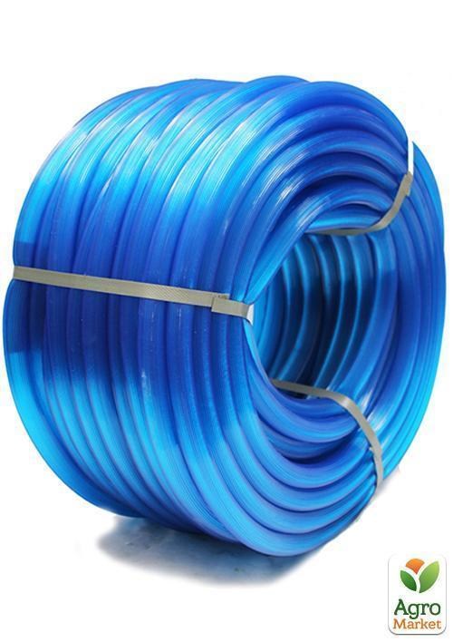 Поливочный силиконовый шланг 50 метров. Диаметр 3/4