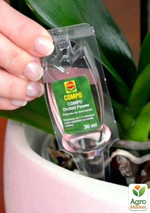 Аплікатор для орхідей COMPO 5*30мл  (3270) - фото 2
